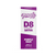 Pounds - D8 2G Disposable Purple Haze Sativa